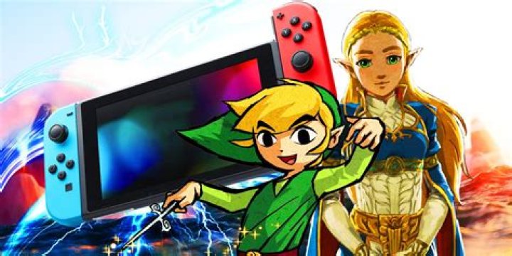 Does Link ever have a last name?
