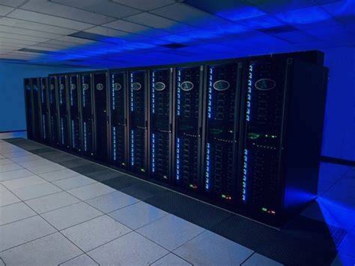 Does NASA have good computers?