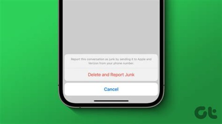 Does report and block delete messages on both sides?