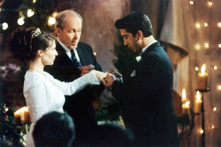 Does Ross and Emily get divorced?