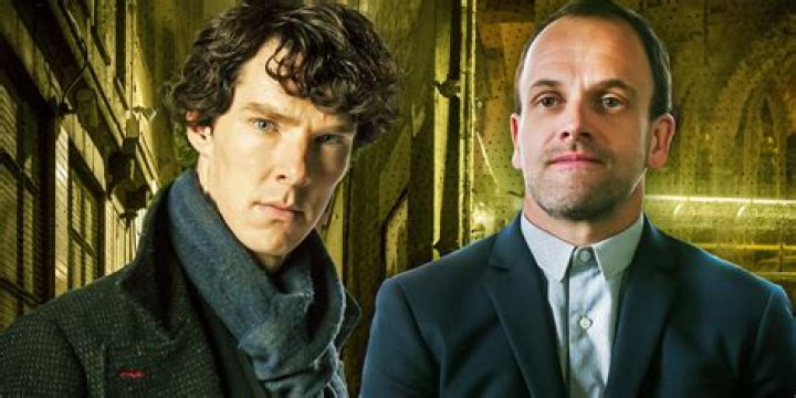 Does Sherlock end up with Janine?
