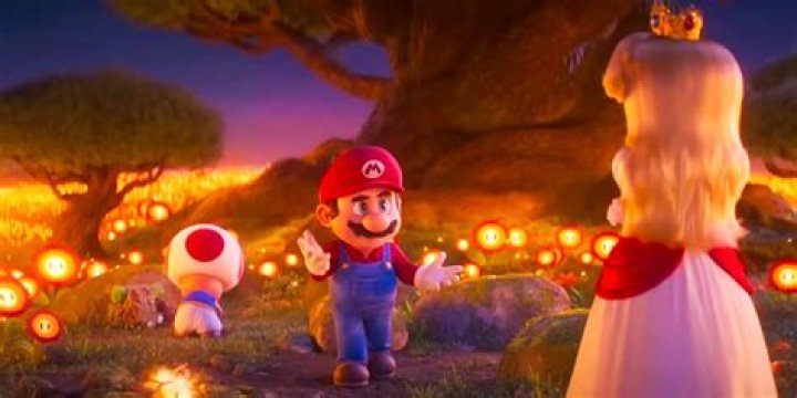 Does Super Mario Odyssey ever end?