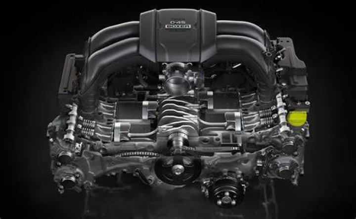 Does the GR86 have a boxer engine?