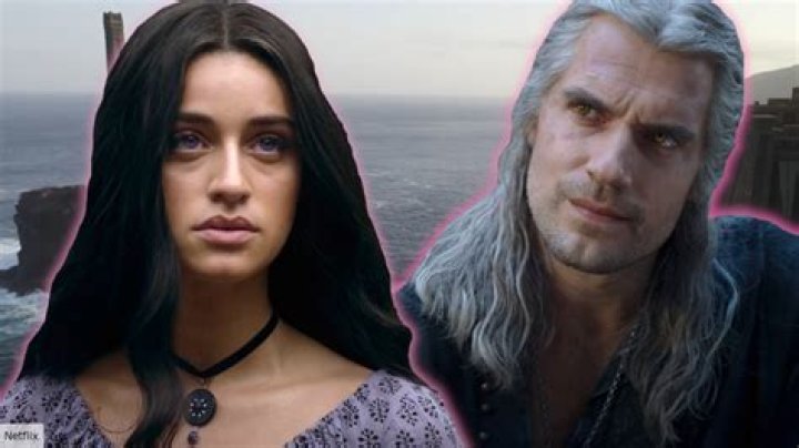 Does The Witcher love Yennefer?