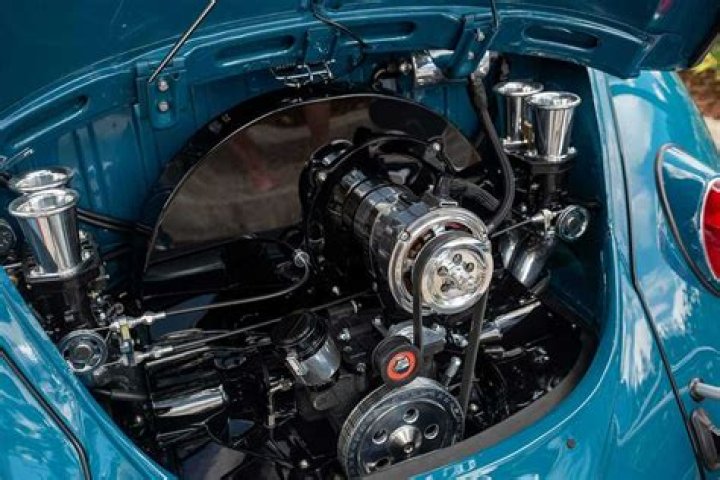 Does VW still make air-cooled engines?