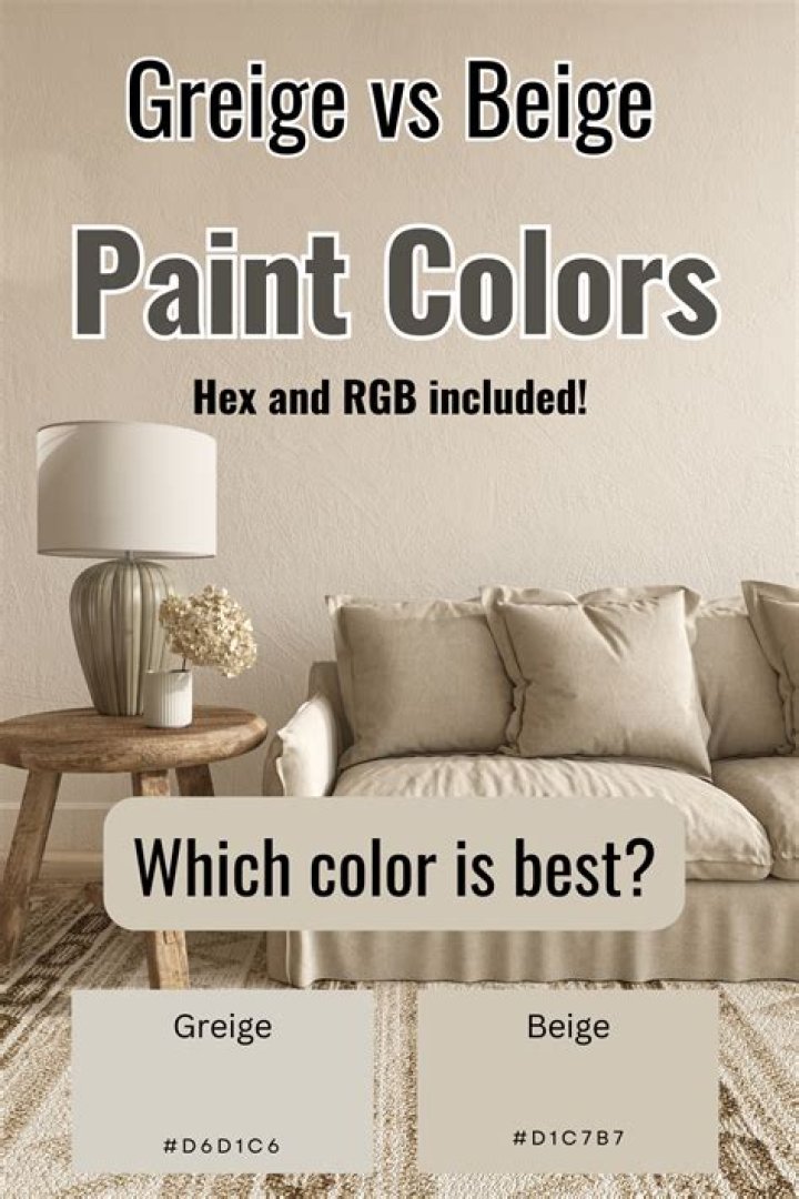 Does white go with beige?