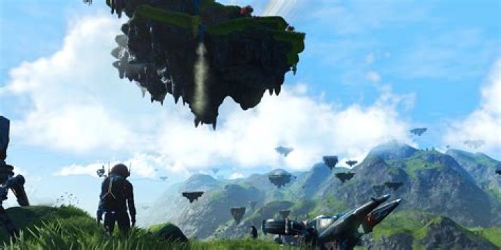 Has anyone walked a planet in no man's sky?