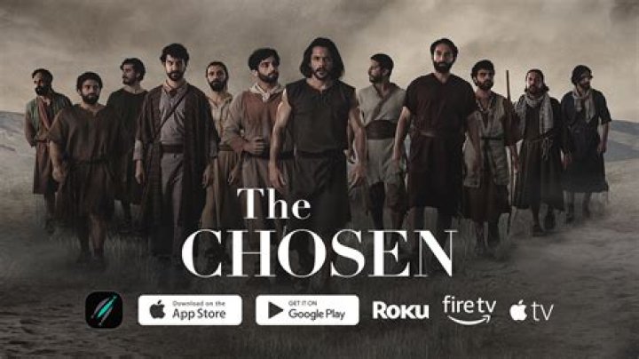 How are chosen ones chosen?