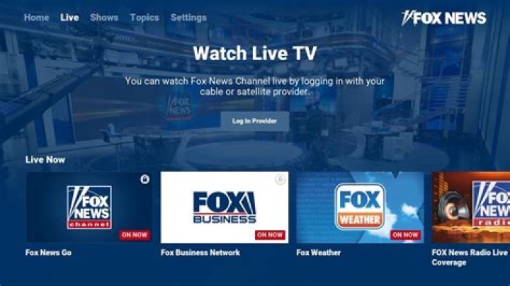 How can I watch FOX for free?