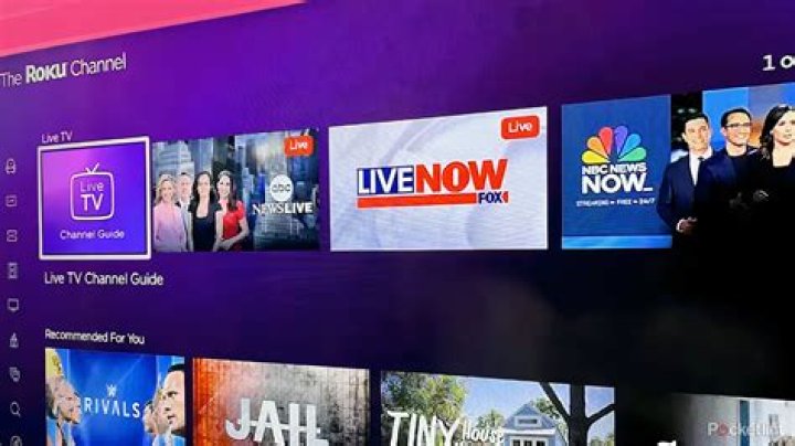 How can you stream local channels?