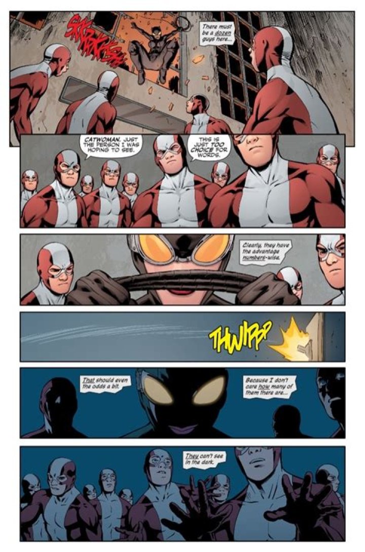 How did Billy numerous get his powers?