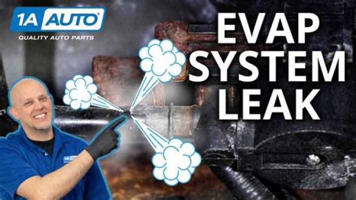 How do EVAP leaks happen?