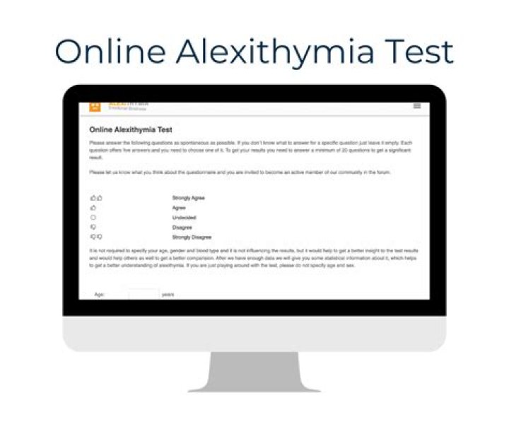 How do I know if I have alexithymia?
