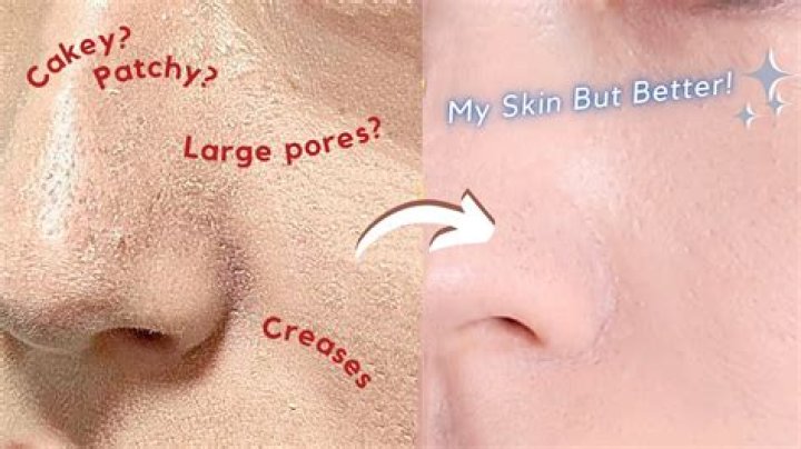 How do I make my foundation look like a second skin?