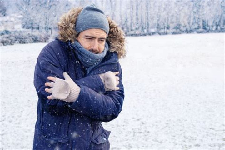 How do you become cold to someone?