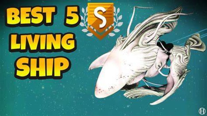 How do you get the best living ship in NMS?