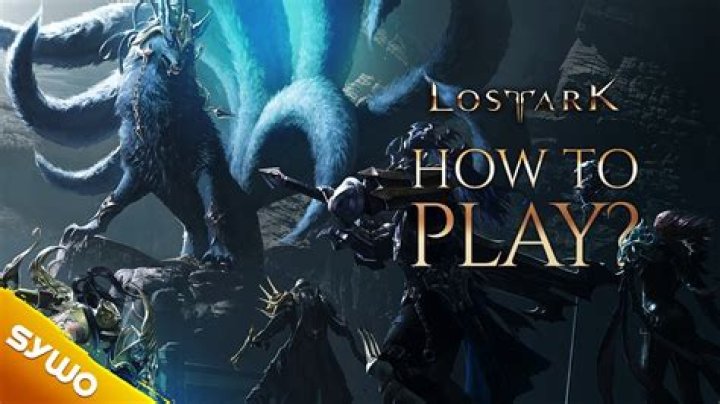 How do you play Lost Ark Korea?