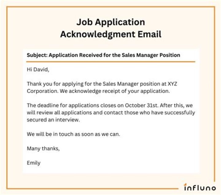 How do you say received in a formal way?