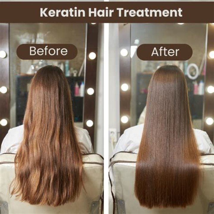 How do you sleep with a keratin treatment?