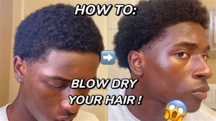How do you soften dry coarse hair?