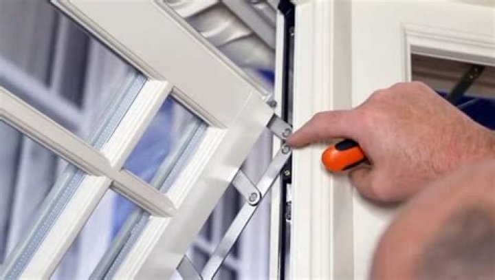 How do you stop Draughts from uPVC windows?