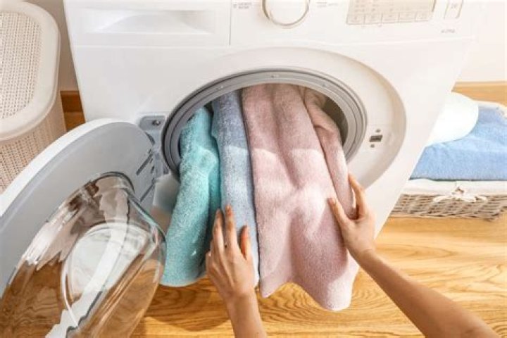 How do you wash towels without a washing machine?