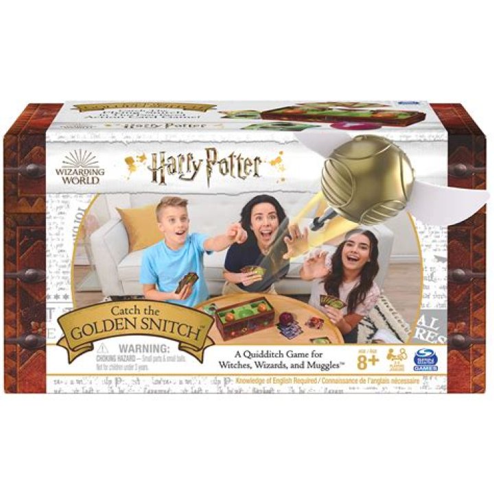 How does Quidditch end without catching the snitch?