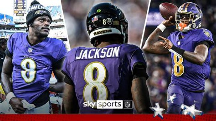 How Fast Is Lamar Jackson mph?
