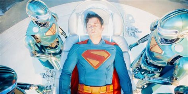 How fast is Superman in mph?