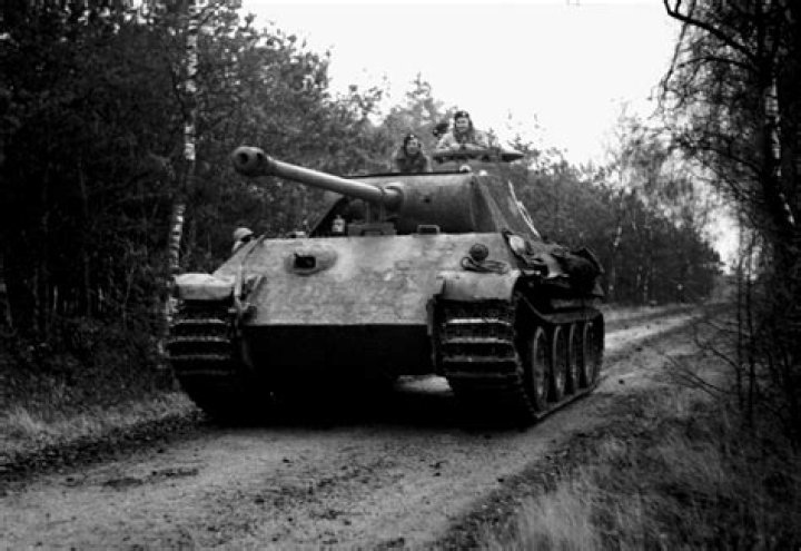 How good was the German Panther tank?