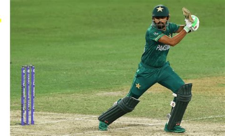 How is the king of cricket?