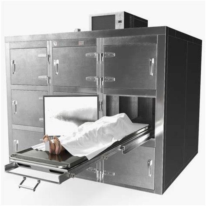 How long can a body be kept in a morgue?