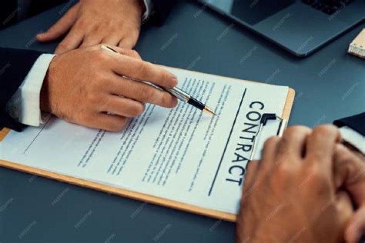 How long do you have to wait between signing contracts and completion?