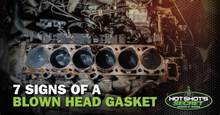How long will engine last with blown head gasket?
