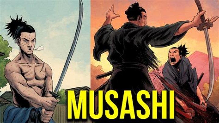 How many duels did Miyamoto Musashi have?