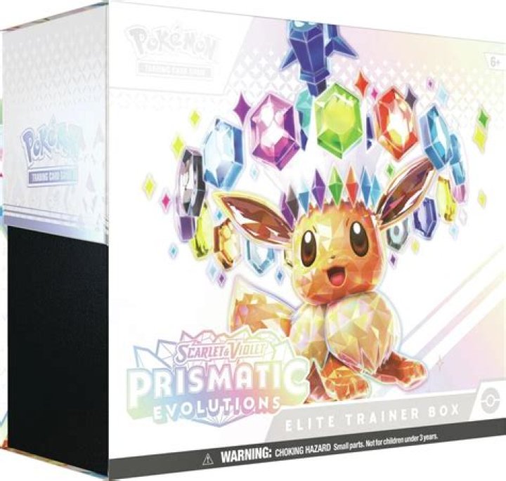 How many Eevee evolutions are there in brilliant diamond?