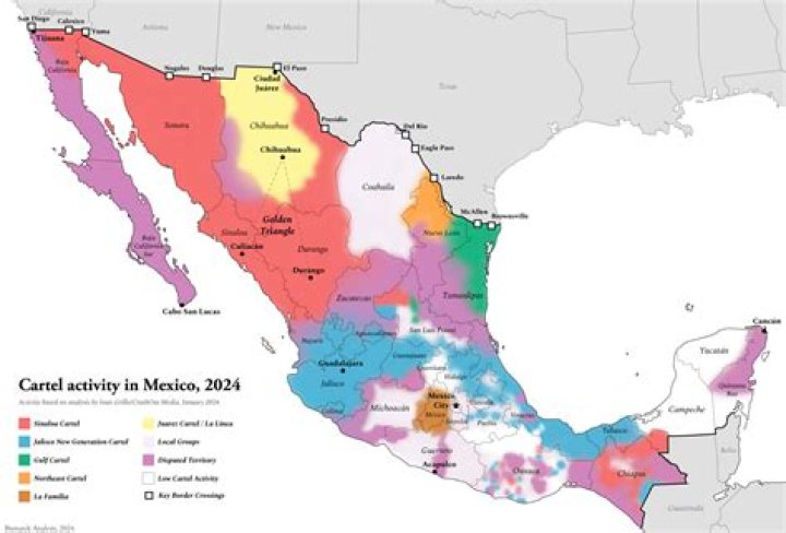 How much is $1 US in Mexico today?