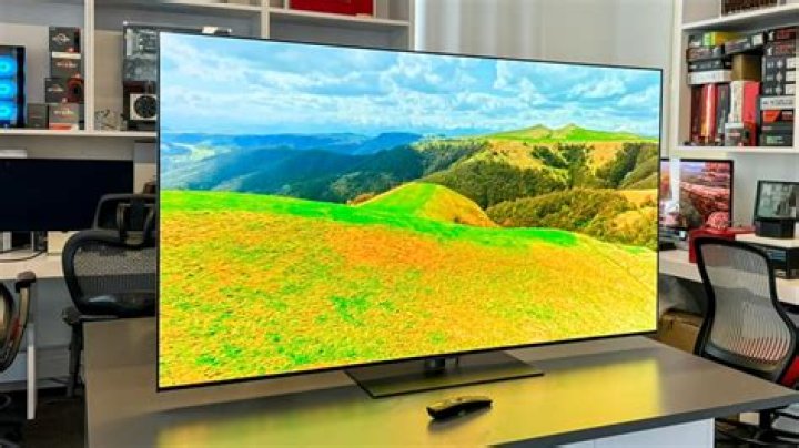 How much is a 97-inch TV?