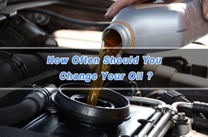 How often should you change the oil in a Duramax diesel?