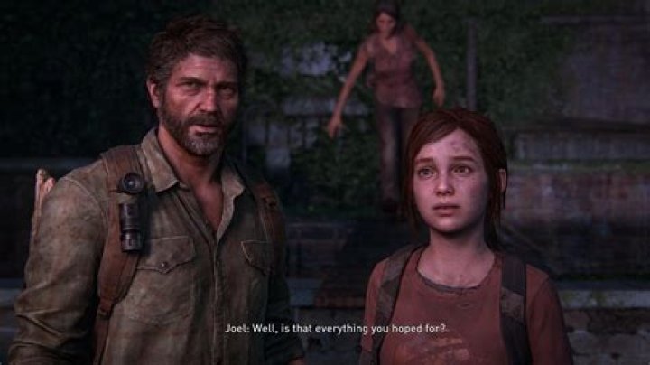 How old is Joel in The Last of Us 2?
