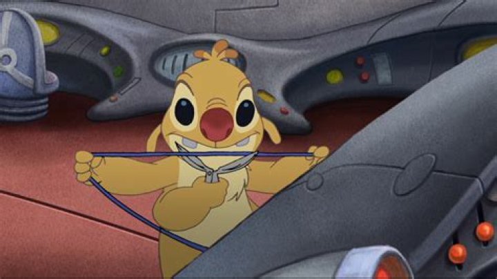 How old is Lilo in Leroy and Stitch?