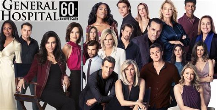 How old is Sonny in General Hospital?