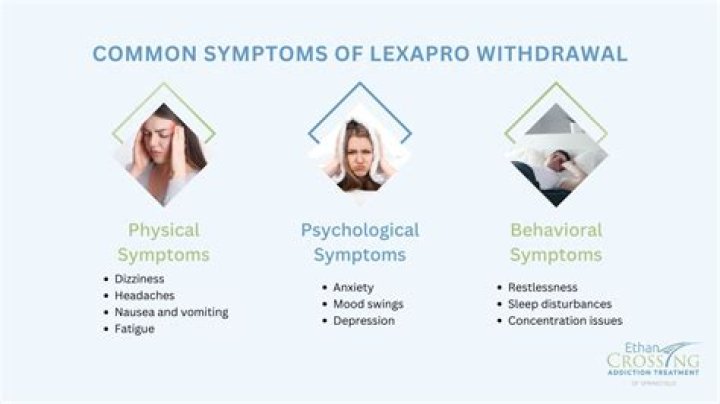 Is 5mg Lexapro enough for anxiety?