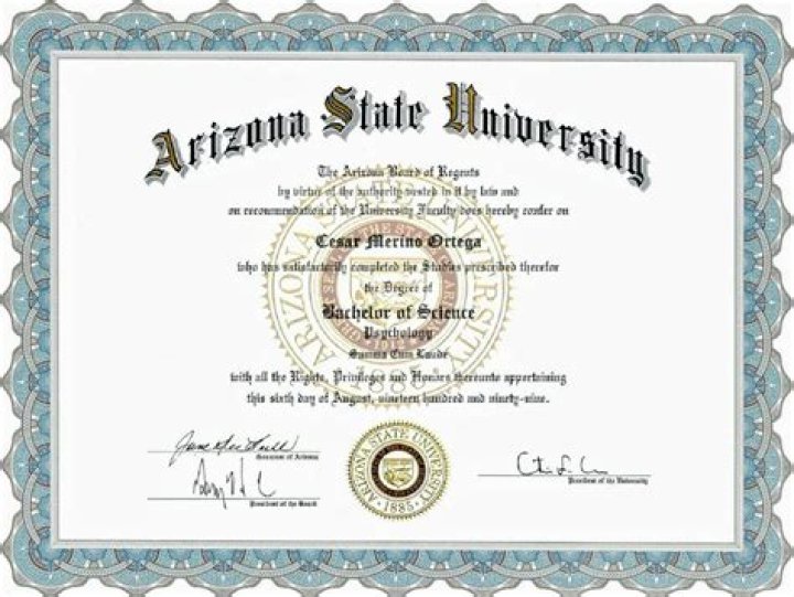 Is a college degree from Mexico valid in the US?