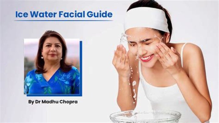 Is AC water good for skin?