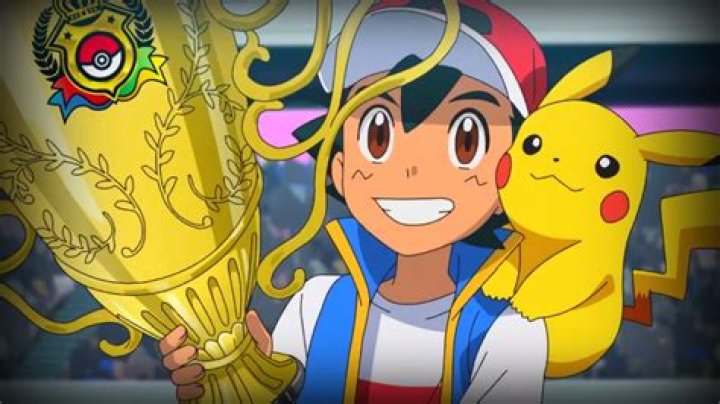 Is Ash a champion?