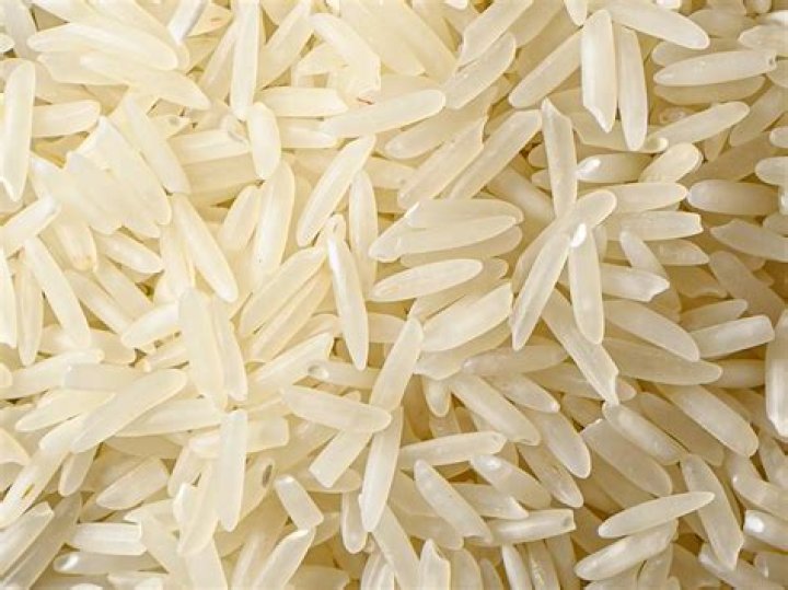 Is Basmati rice OK for babies?