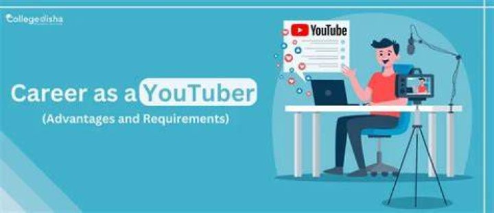 Is being a YouTuber a hard job?