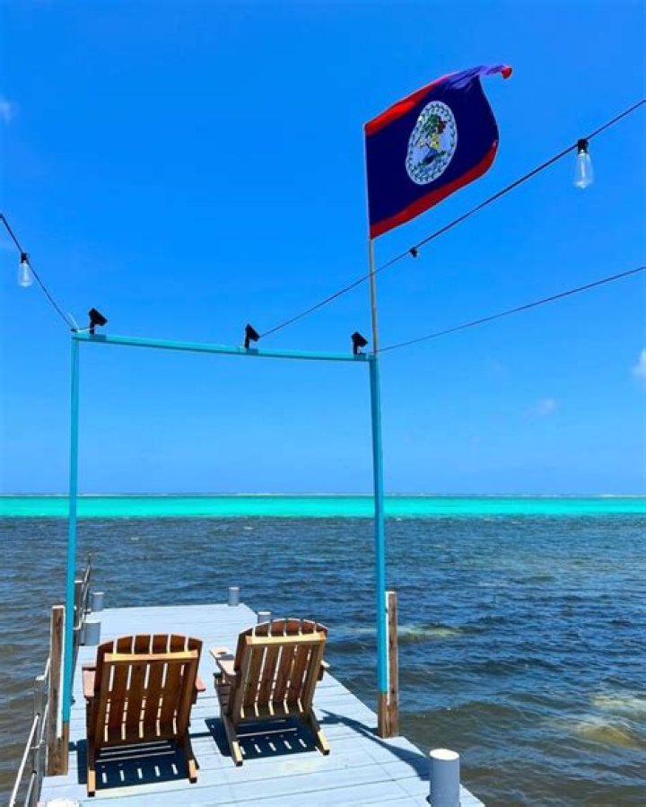 Is Belize owned by the US?