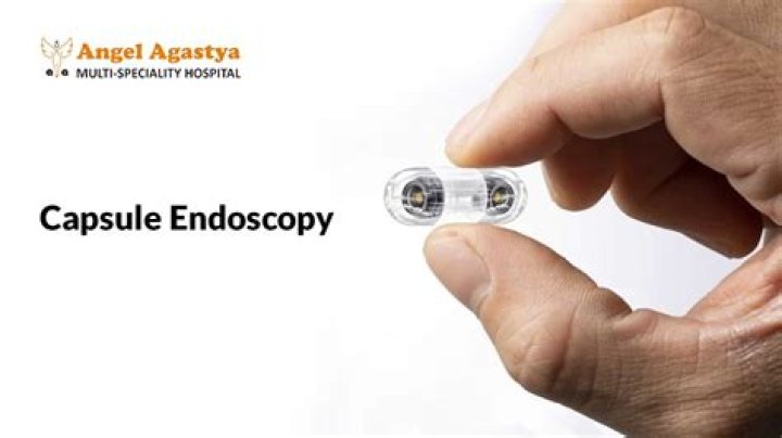 Is capsule endoscopy better than normal endoscopy?